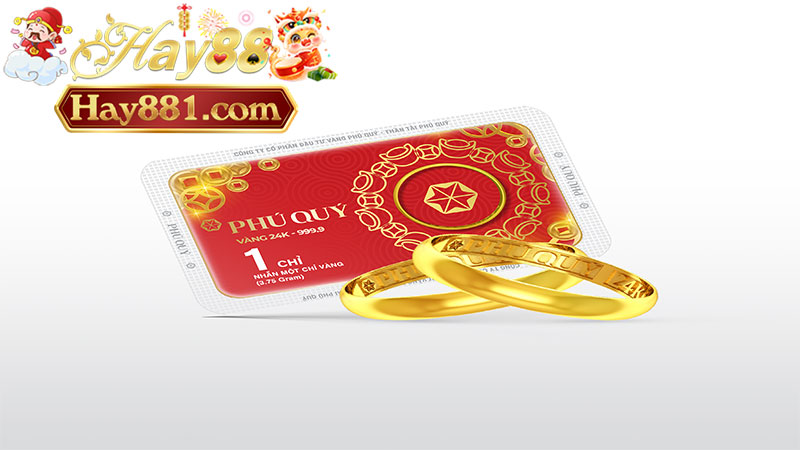 Hay88 Vàng 9999 hôm nay giá bao nhiêu 1 chỉ